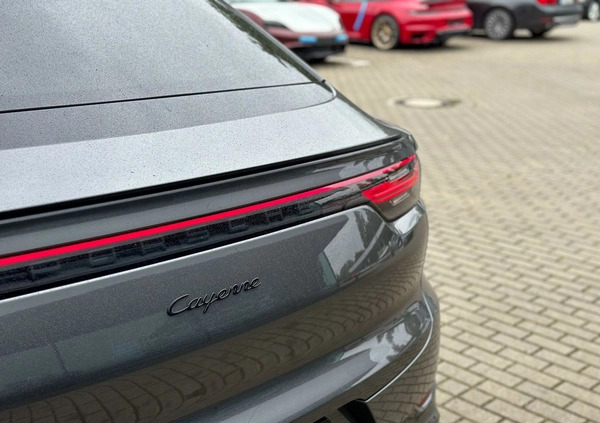 Porsche Cayenne cena 519000 przebieg: 18690, rok produkcji 2023 z Wasilków małe 67